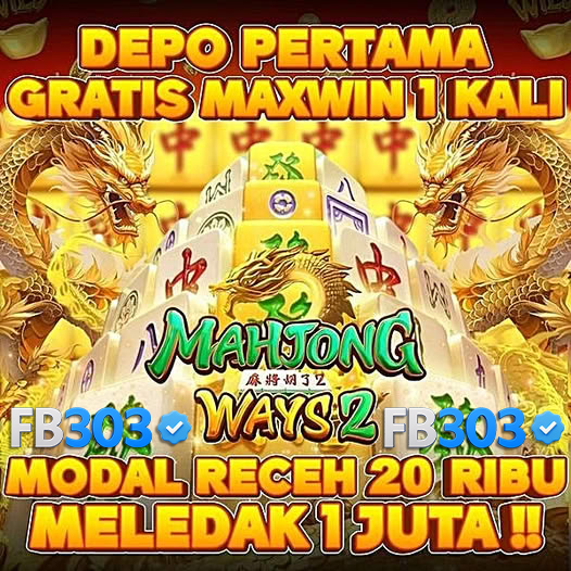 FB303 | Daftar Situs Slot Gacor Hari Ini Gampang Menang